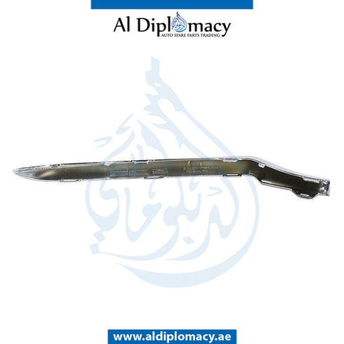 Front Right Lower BUMPER MOLDING for Mercedes-Benz E Class W212 (2009-2016) models