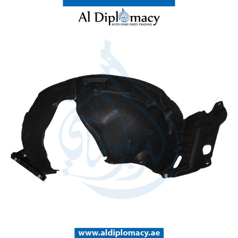 Front BUMPER Mount, CENTER for Mercedes-Benz E Class W212 (2009-2016) models