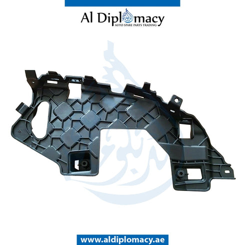 Left EXHAUST TAILPIPE TIP BRACKET for Mercedes-Benz E Class W212 (2009-2016) models