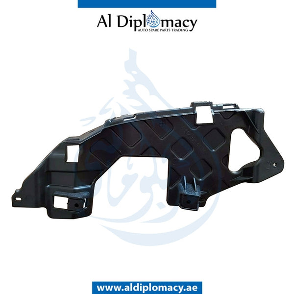 Left EXHAUST TAILPIPE TIP BRACKET for Mercedes-Benz E Class W212 (2009-2016) models, Part Number A2128856314