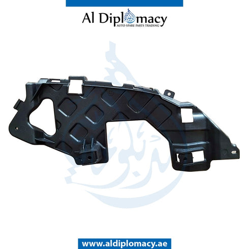 Right EXHAUST TAILPIPE TIP BRACKET for Mercedes-Benz E Class W212 (2009-2016) models, Part Number A2128856414