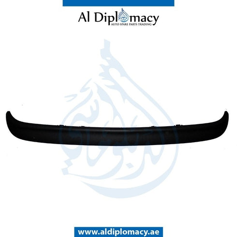 Rear BUMPER DIFFUSER for Mercedes-Benz E Class W212 (2009-2016) models, Part Number A2128858525