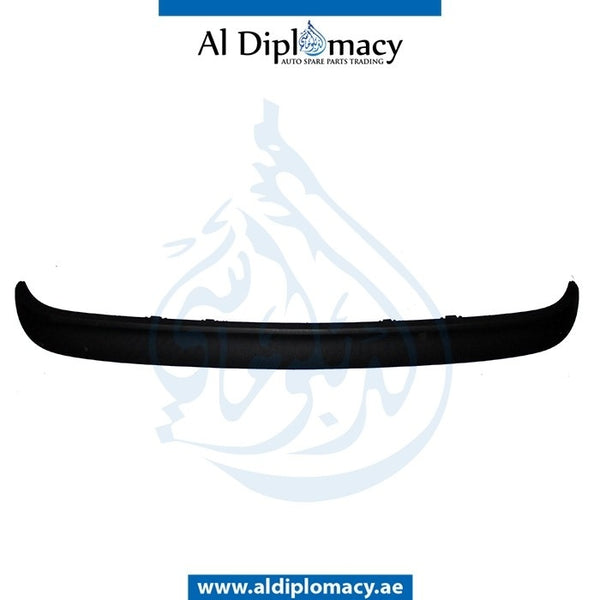 Rear BUMPER DIFFUSER for Mercedes-Benz E Class W212 (2009-2016) models, Part Number A2128858525