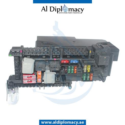 SIGNAL ACQUISITION AND ACTUATION CONTROL UNIT for Mercedes-Benz E Class W207 (2009-2017) models