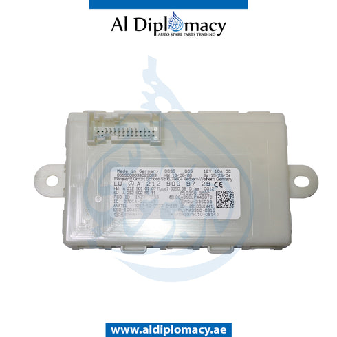 KEYLESS GO CONTROL UNIT for Mercedes-Benz CLA Class C292 (2015-2020) models