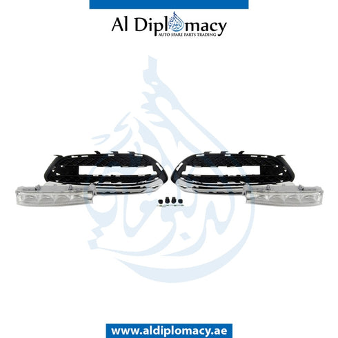 FOG Lamp, SET for Mercedes-Benz E Class W212 (2009-2016) models, Part Number A2129060151