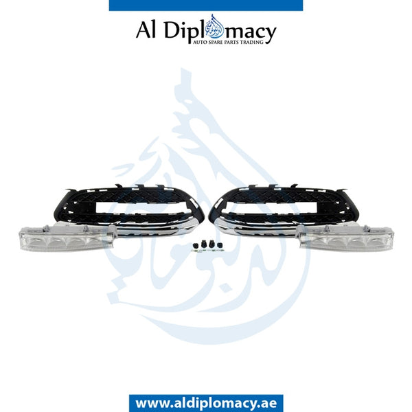 FOG Lamp, SET for Mercedes-Benz E Class W212 (2009-2016) models, Part Number A2129060151