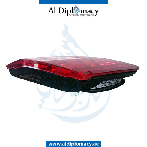 Left TRUNK LID STOPLIGHT for Mercedes-Benz E Class W212 (2009-2016) models, Part Number A2129060158