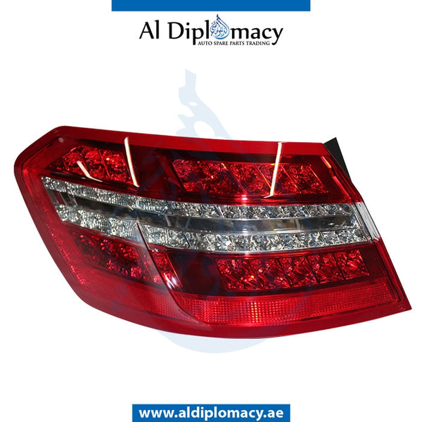 Left STOPLIGHT for Mercedes-Benz E Class W212 (2009-2016) models, Part Number A2129060558