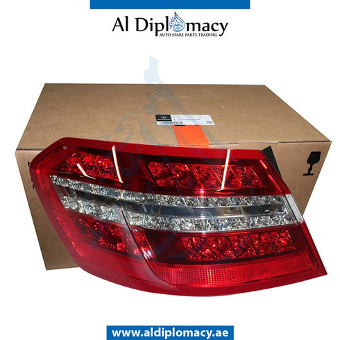 Left STOPLIGHT for Mercedes-Benz E Class W212 (2009-2016) models