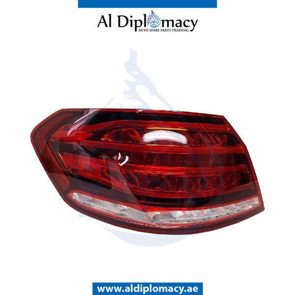 Left STOPLIGHT for Mercedes-Benz E Class W212 (2009-2016) models, Part Number A2129060703 64