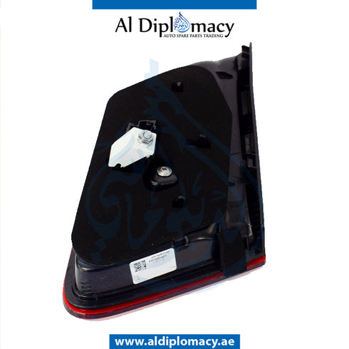 Left TRUNK LID STOPLIGHT for Mercedes-Benz E Class W212 (2009-2016) models