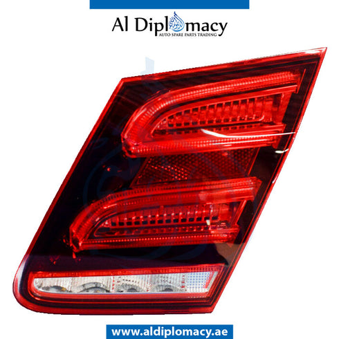 Right TRUNK LID STOPLIGHT for Mercedes-Benz E Class W212 (2009-2016) models, Part Number A2129061003