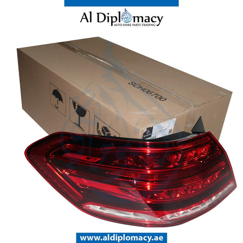 Left STOPLIGHT for Mercedes-Benz E Class W212 (2009-2016) models