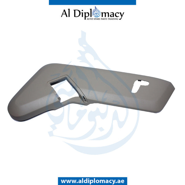 Driver Side Driver's SEAT COVER for Mercedes-Benz G Class W212 (2009-2016) models, Part Number A2129180130 8N84