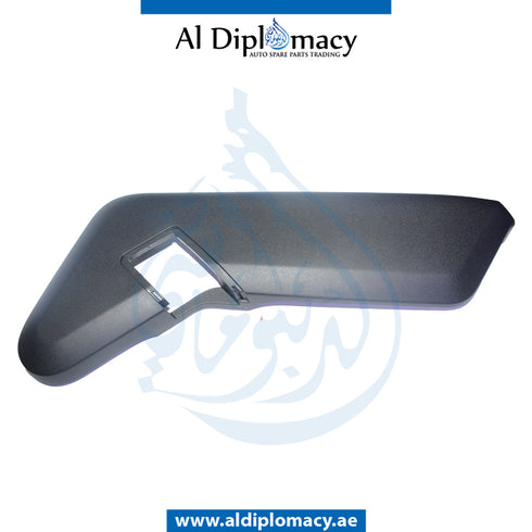 Front Left Outer SEAT COVER for Mercedes-Benz G Class W212 (2009-2016) models, Part Number A2129180330 9051