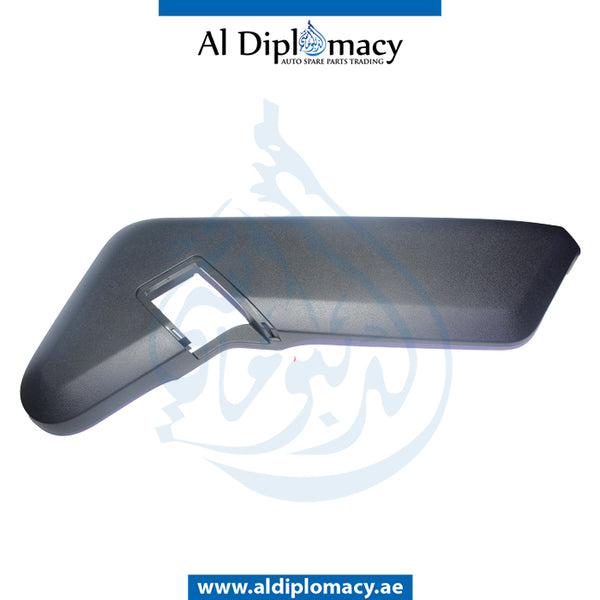 Front Left Outer SEAT COVER for Mercedes-Benz G Class W212 (2009-2016) models, Part Number A2129180330 9051