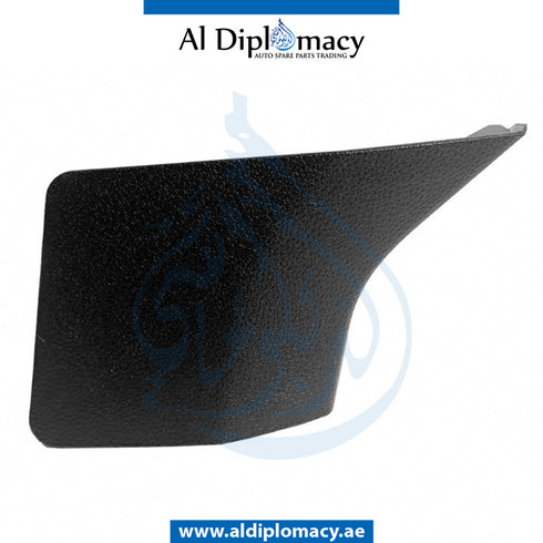 Front Left SEAT BELT FITTING COVER for Mercedes-Benz G Class W212 (2009-2016) models, Part Number A2129181130 9051