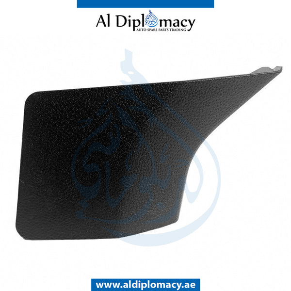 Front Left SEAT BELT FITTING COVER for Mercedes-Benz G Class W212 (2009-2016) models, Part Number A2129181130 9051