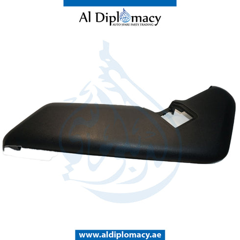 Front Left Outer SEAT COVER for Mercedes-Benz G Class W212 (2009-2016) models, Part Number A2129182730 9051