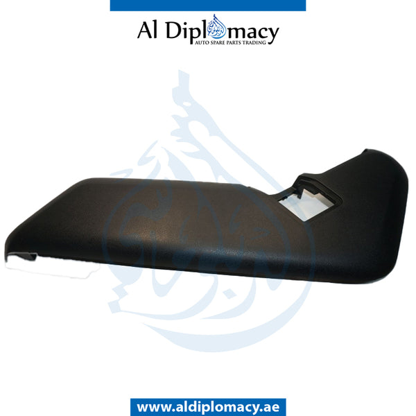 Front Left Outer SEAT COVER for Mercedes-Benz G Class W212 (2009-2016) models, Part Number A2129182730 9051