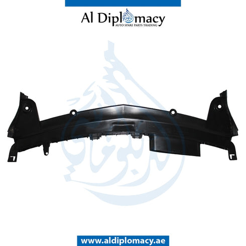 Upper COLD AIR INTAKE DUCT for Mercedes-Benz E Class W213 (2017-2023) models, Part Number A2135000055