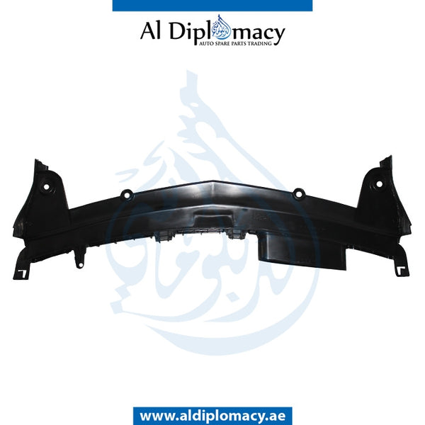 Upper COLD AIR INTAKE DUCT for Mercedes-Benz E Class W213 (2017-2023) models, Part Number A2135000055