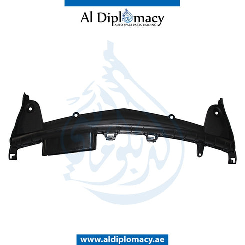 Upper COLD AIR INTAKE DUCT for Mercedes-Benz E Class W213 (2017-2023) models