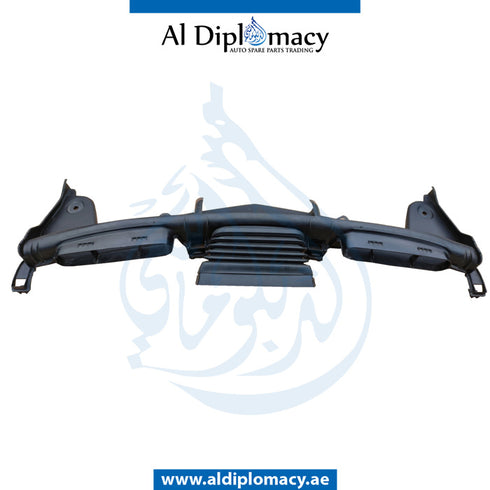 Upper FAN SHROUD COLD AIR INDUCTION for Mercedes-Benz E Class W213 (2017-2023) models