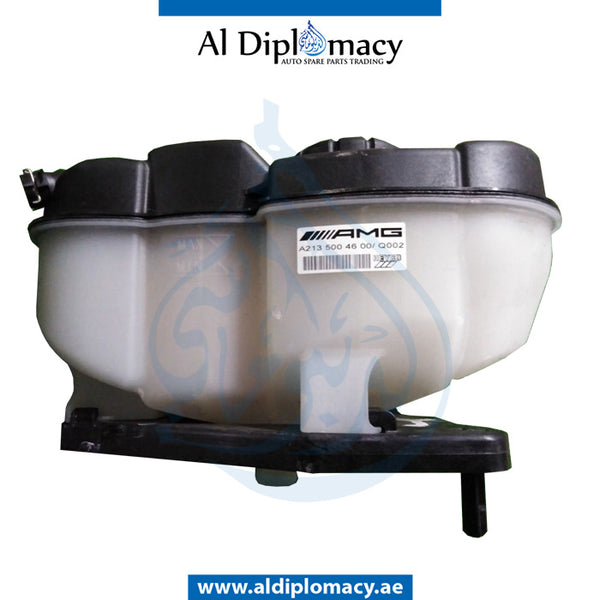 RADIATOR COOLANT EXPANSION TANK for Mercedes-Benz G Class W213 (2017-2023) models, Part Number A2135001400