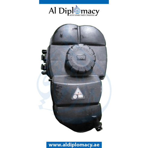 RADIATOR COOLANT EXPANSION TANK for Mercedes-Benz G Class W213 (2017-2023) models