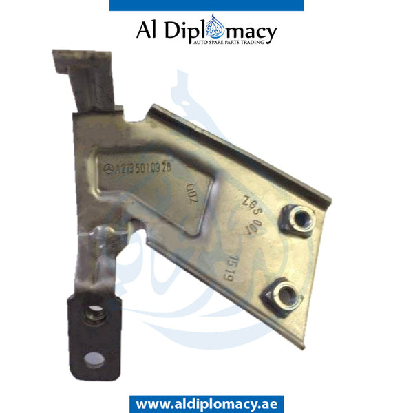 COOLANT PUMP BRACKET for Mercedes-Benz CLS Class W213 (2017-2023) models, Part Number A2135010920