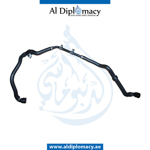 COOLANT Hose, WATER PUMP TO CHARGE AIR COOLER for Mercedes-Benz CLS Class W213 (2017-2023) models, Part Number A2135015501