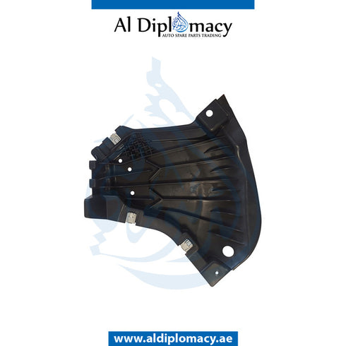 Right UNDER BUMPER COVER for Mercedes-Benz CLS Class W213 (2017-2023) models, Part Number A2135202700