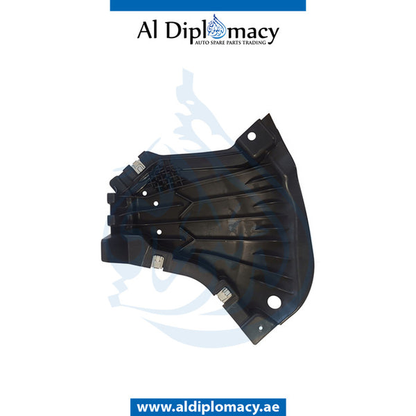 Right UNDER BUMPER COVER for Mercedes-Benz CLS Class W213 (2017-2023) models, Part Number A2135202700