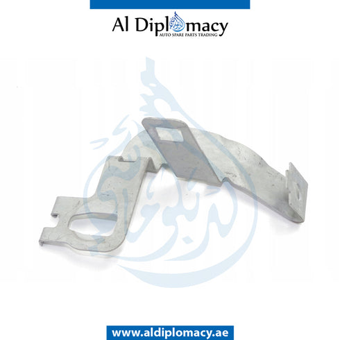 Left UNDER BUMPER COVER BRACKET for Mercedes-Benz CLS Class W213 (2017-2023) models, Part Number A2135240340