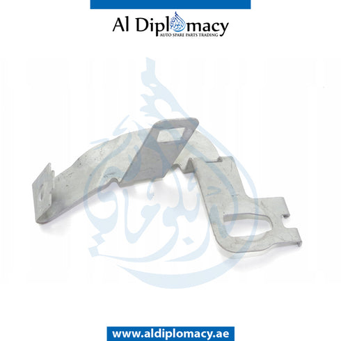 Right UNDER BUMPER COVER BRACKET for Mercedes-Benz CLS Class W213 (2017-2023) models, Part Number A2135240440