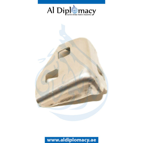 Left HEADLIGHT BRACKET for Mercedes-Benz CLS Class W213 (2017-2023) models, Part Number A2136202800