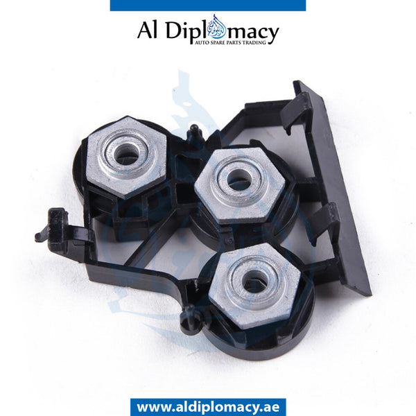 FASTENING PLATE for Mercedes-Benz EQC Class N293 (2019-2023) models, Part Number A2136205900