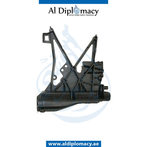 Front Left RADIATOR SUPPORT CONSOLE for Mercedes-Benz E Class W213 (2017-2023) models, Part Number A2136206400