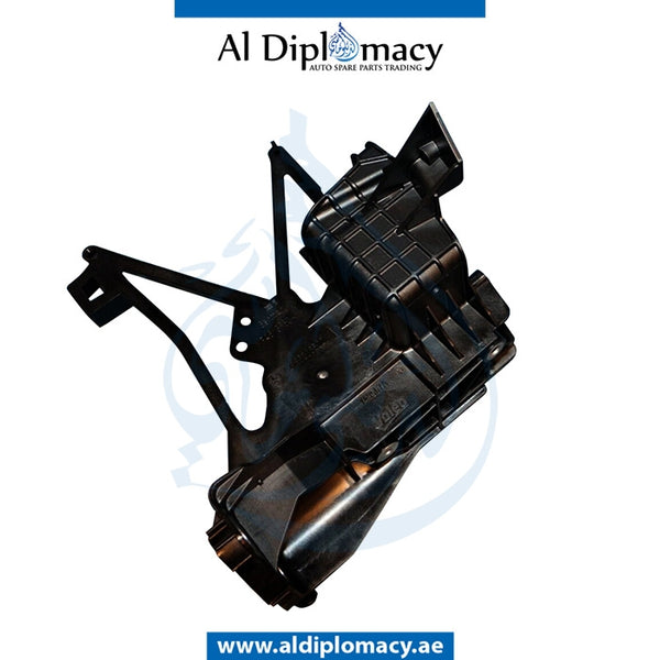Right RADIATOR SUPPORT CONSOLE for Mercedes-Benz CLS Class W213 (2017-2023) models, Part Number A2136206500