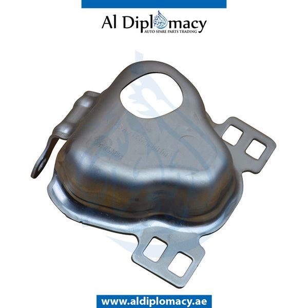 Front Left Right BUMPER SUPPORT ABSORBER Bracket, OR for Mercedes-Benz CLS Class W213 (2017-2023) models, Part Number A2136260000