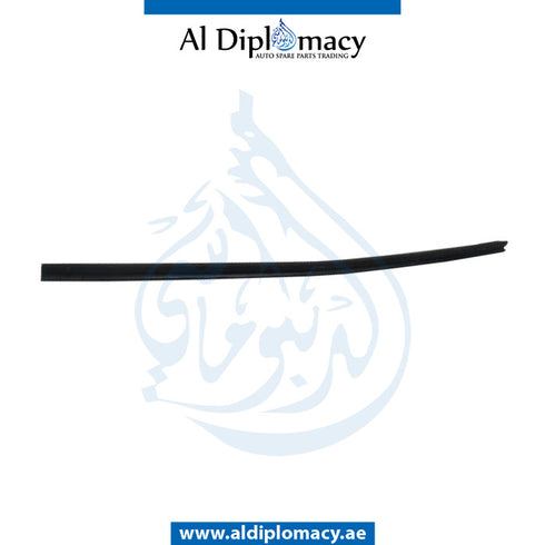 Upper SHOW GRILLE SEAL for Mercedes-Benz E Class W213 (2017-2023) models, Part Number A2136280900