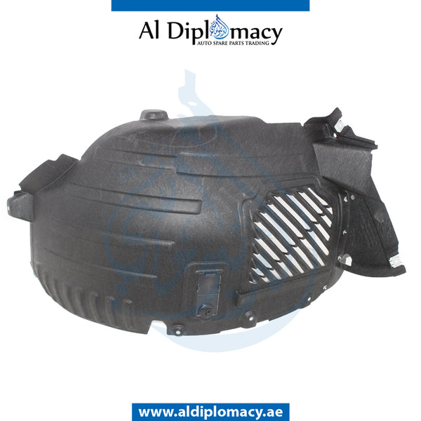 Front Right FENDER WHEEL HOUSING Cover, SECTION for Mercedes-Benz E Class W213 (2017-2023) models, Part Number A2136903105