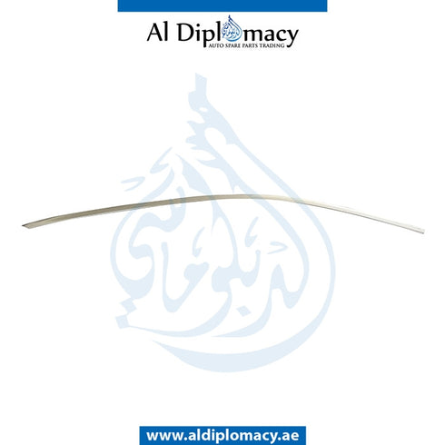 Front Left Upper DOOR MOLDING for Mercedes-Benz E Class W213 (2017-2023) models, Part Number A2136909504