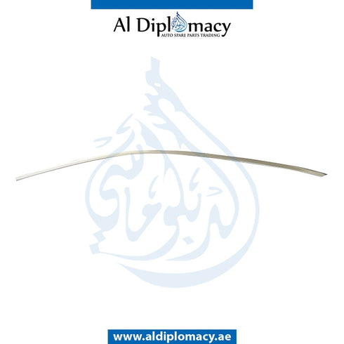 Front Right Upper DOOR MOLDING for Mercedes-Benz E Class W213 (2017-2023) models, Part Number A2136909604