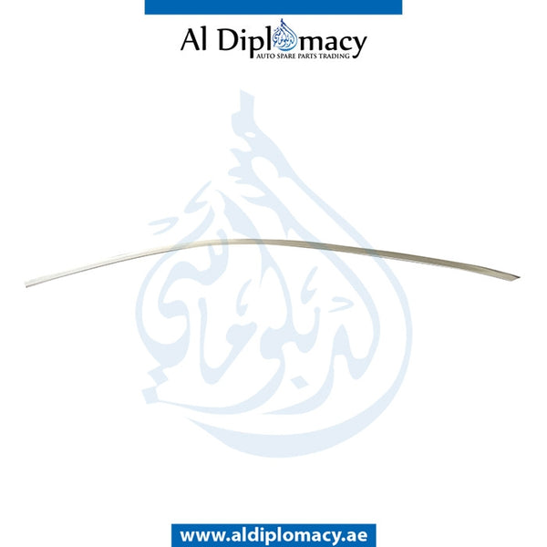 Front Right Upper DOOR MOLDING for Mercedes-Benz E Class W213 (2017-2023) models, Part Number A2136909604