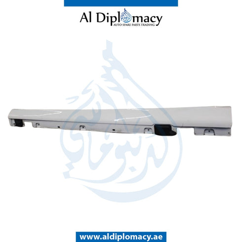 Left SIDE SKIRT for Mercedes-Benz E Class W213 (2017-2023) models