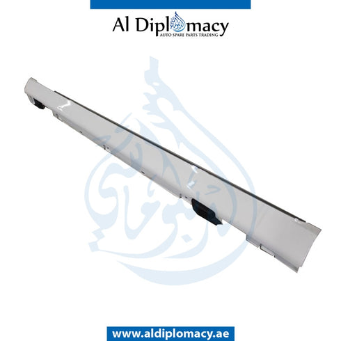 Left SIDE SKIRT for Mercedes-Benz E Class W213 (2017-2023) models, Part Number A2136985100 9999