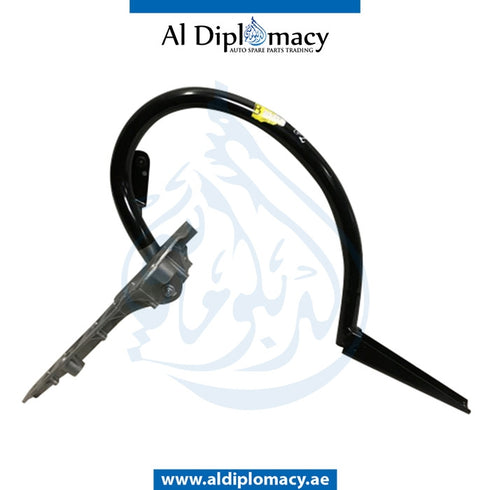 Right TRUNK LID HINGE BRACKET for Mercedes-Benz E Class W213 (2017-2023) models